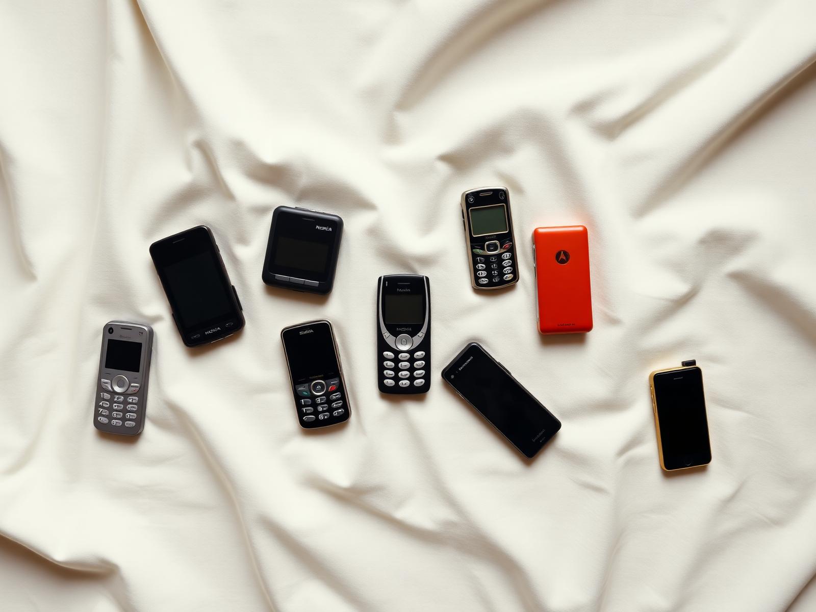 Flagship-Smartphones der neuesten Generation