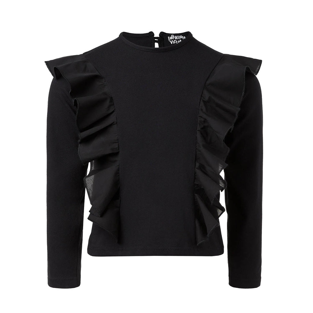 Flounce Longsleeve