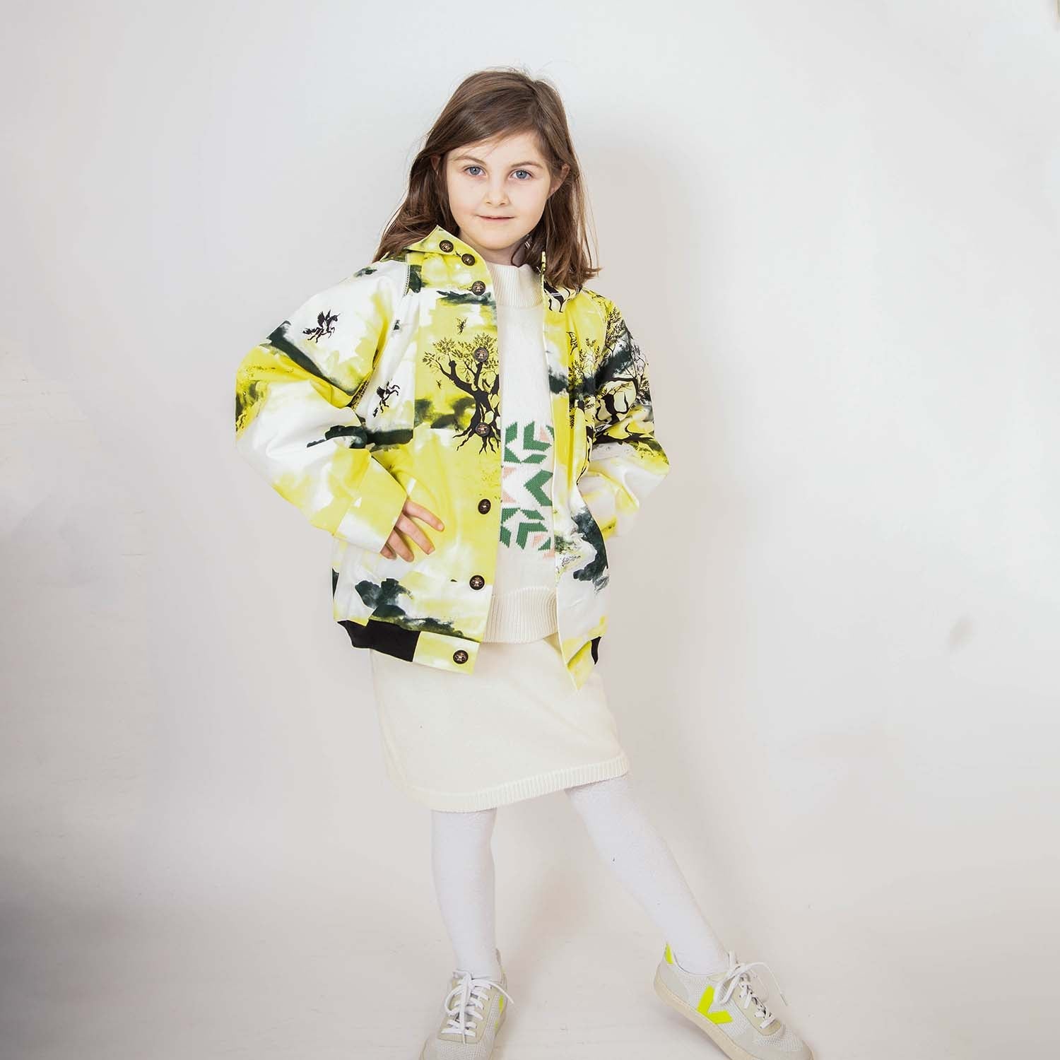 Kids Hoodie with Print