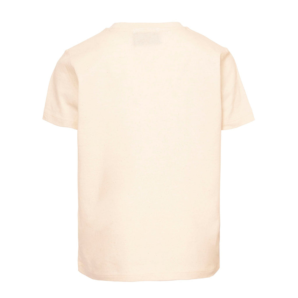 Unicorn Lattice Tee – Organic Cotton, Hand-Painted Finish