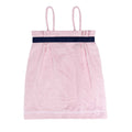 Pink Baby Dress in Muslin