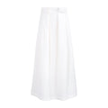 The White Pleat — Double Crinkle Seersucker