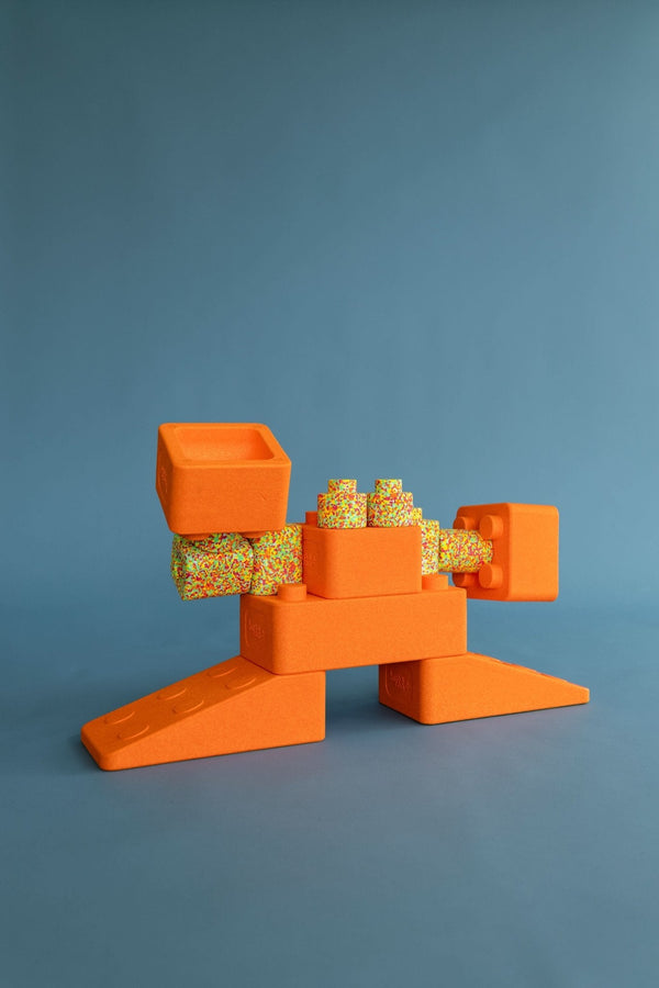 Kreativbausatz "Krabbe"