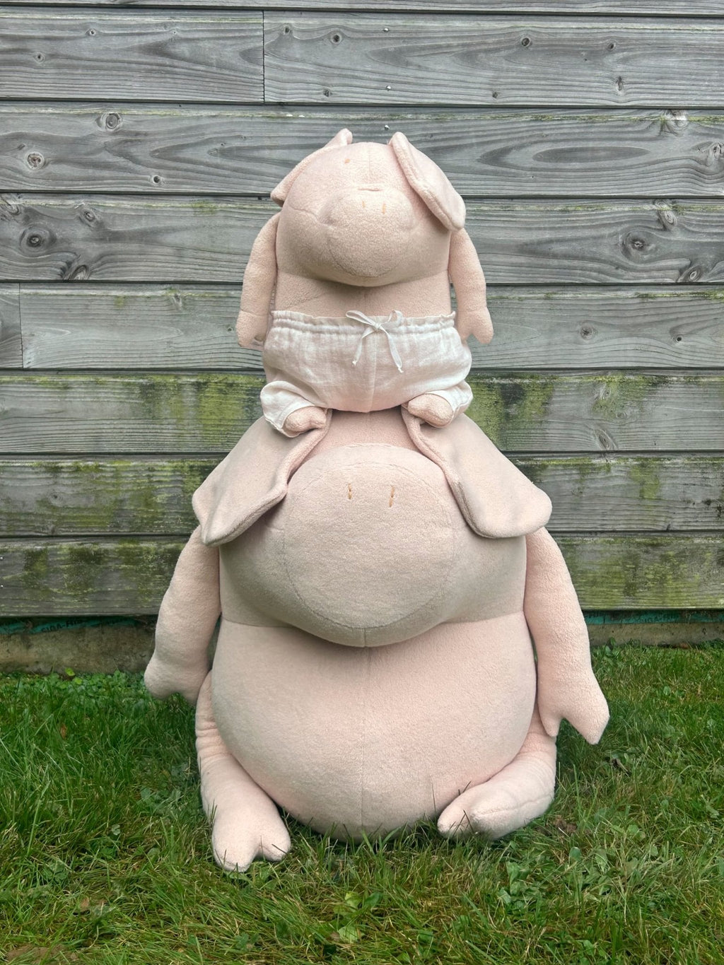 HELMUT LE COCHON - XXL - MADE IN FRANCE