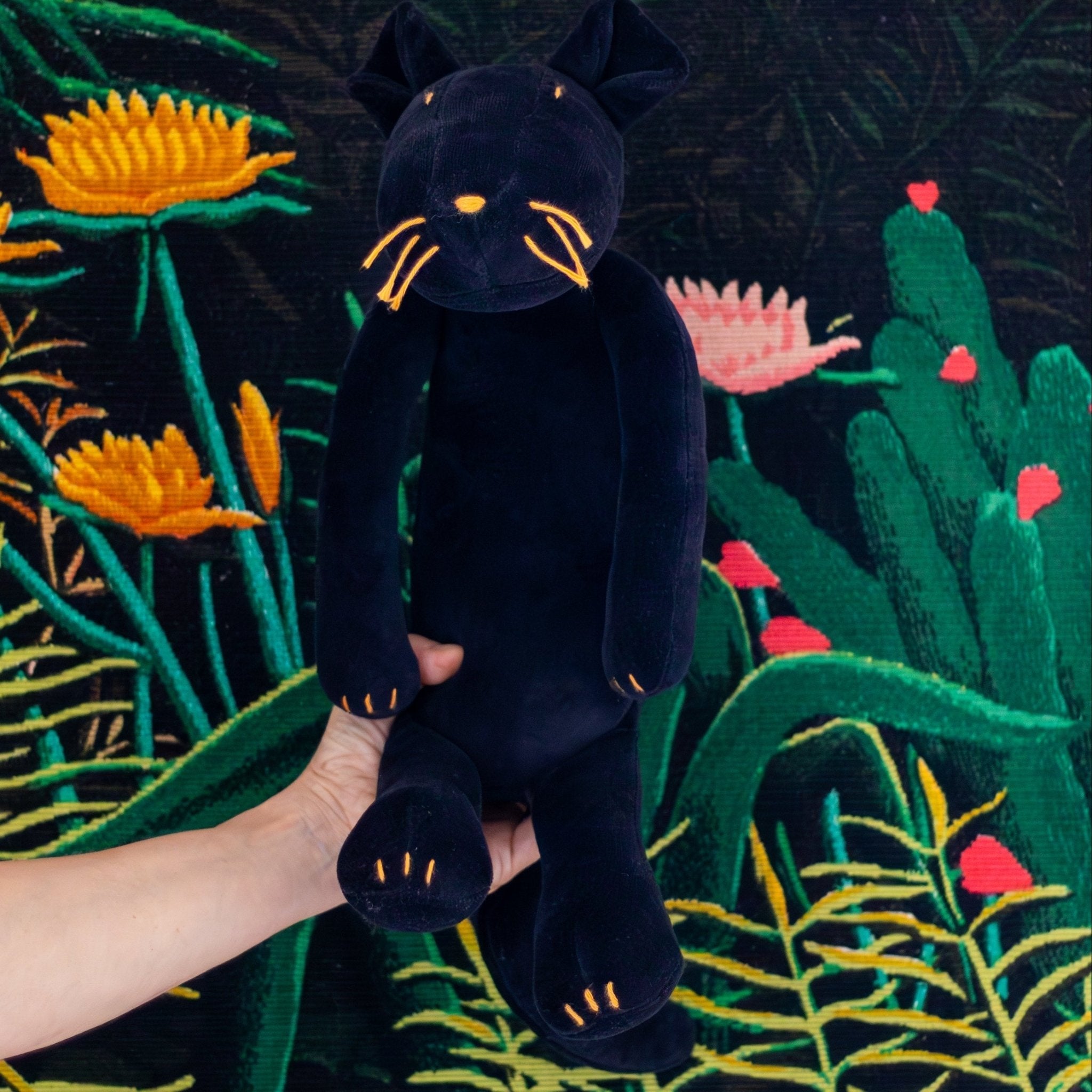 INDIRA LA PANTHÈRE - L