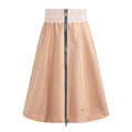 The Sweat Skirt — Tan C Pauli