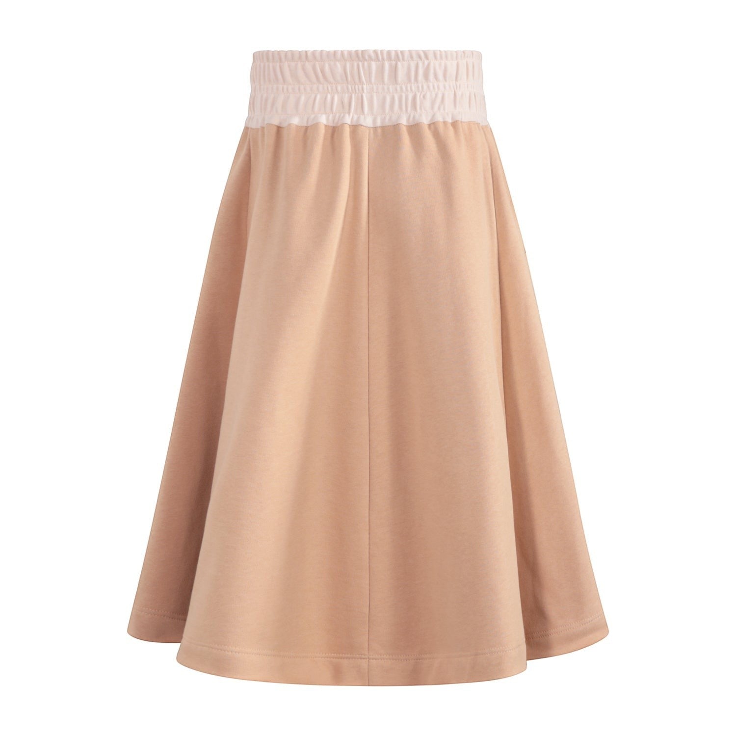 The Sweat Skirt — Tan C Pauli