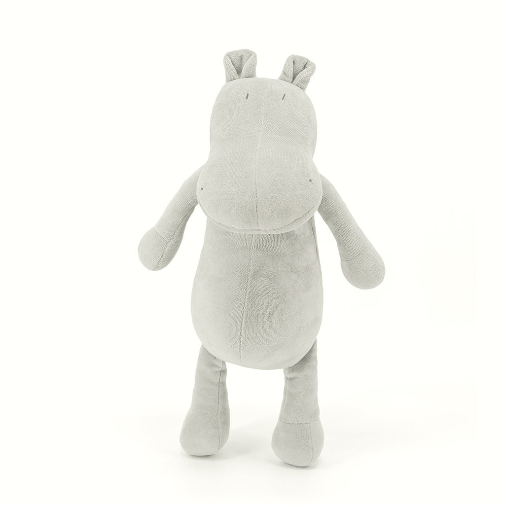MOMO L'HIPPOPOTAME - L - MADE IN FRANCE