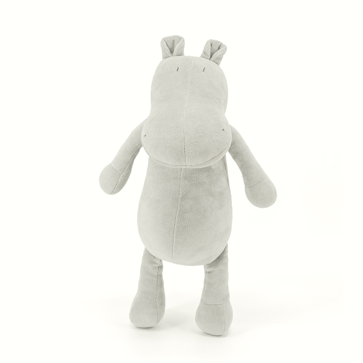 MOMO L'HIPPOPOTAME - L - MADE IN FRANCE
