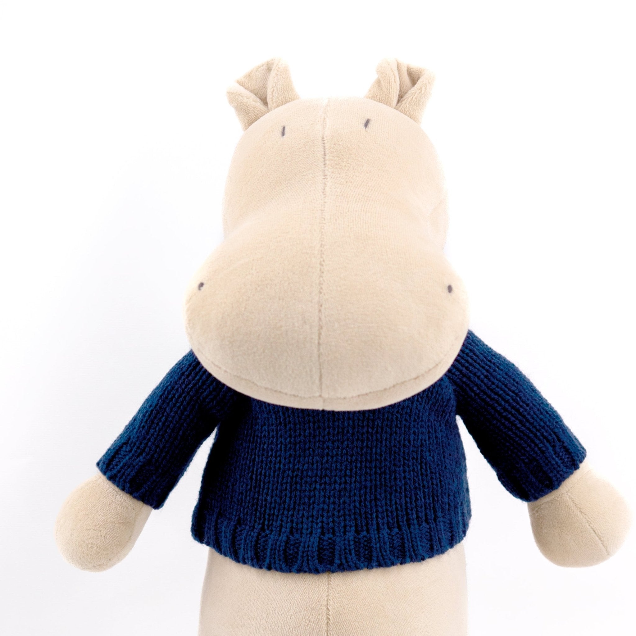MOMO L'HIPPOPOTAME - XL