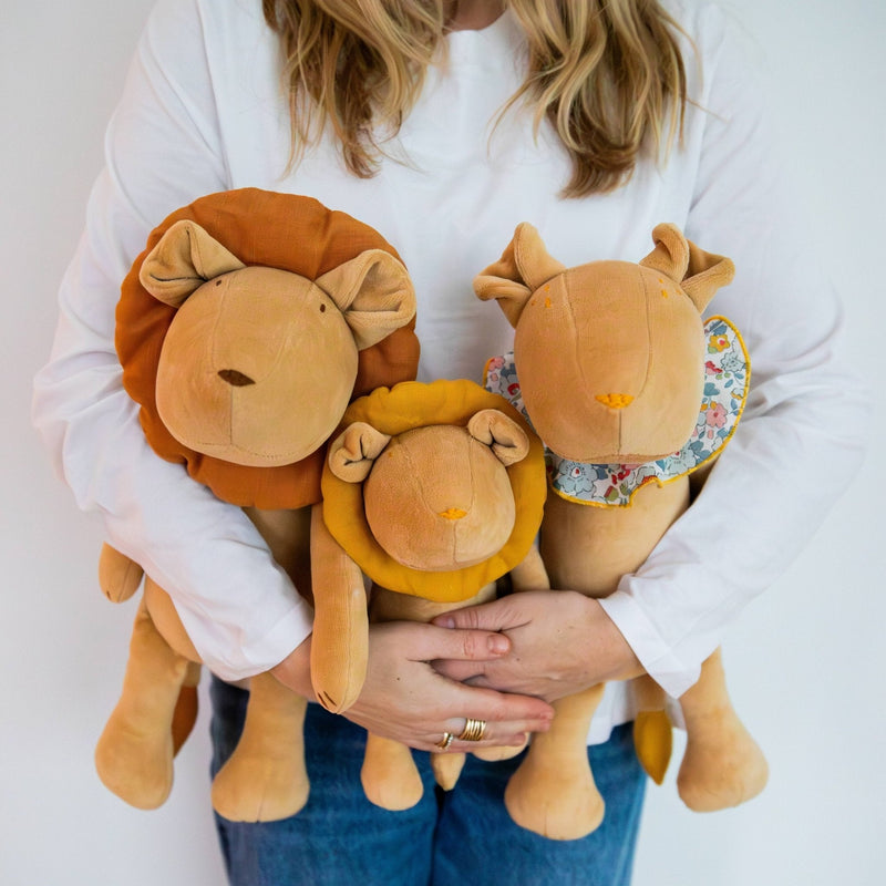 Plush Friends
