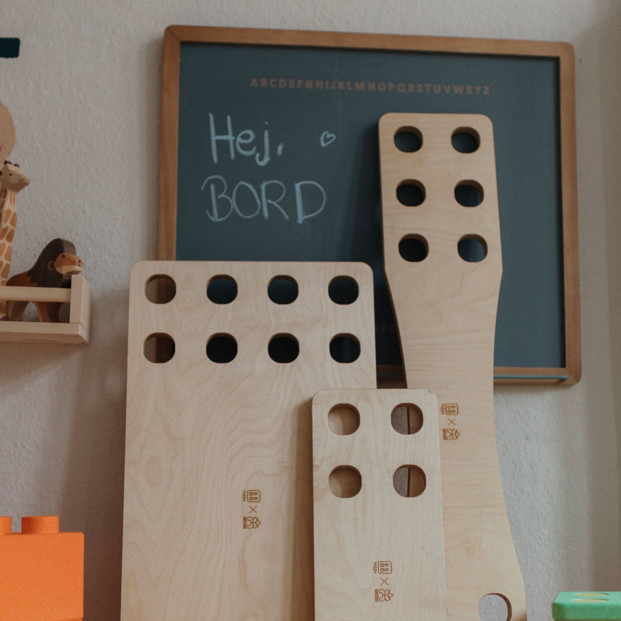 multifunktionales Tischbrett "BORD"